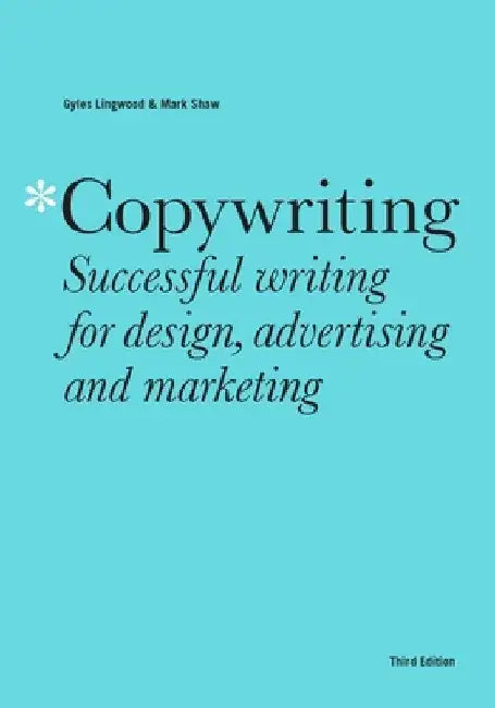 Buy Copywriting Third Edition (English, Mark Shaw) — BookShops.in
