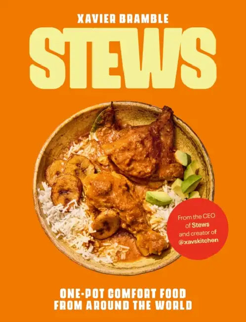 Buy Stews (English, Xavier Bramble) — BookShops.in