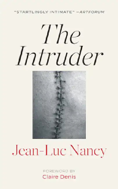 Buy The Intruder (English, Jean-Luc Nancy | Claire Denis) — BookShops.in