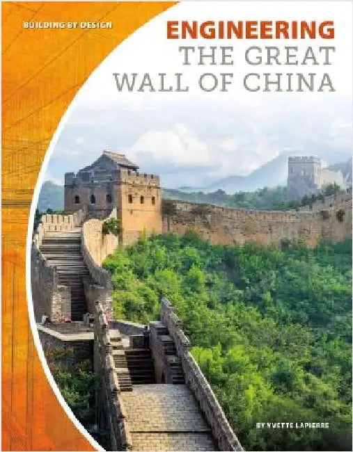 Buy Engineering the Great Wall of China (English, Yvette Lapierre) — BookShops.in