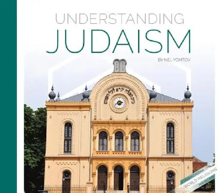 Buy Understanding Judaism (English, Nel Yomtov) — BookShops.in