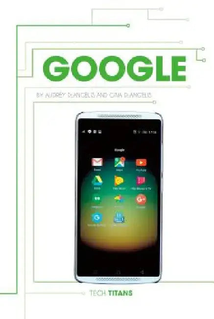 Buy Google (English, Audrey Deangelis) โ BookShops.in