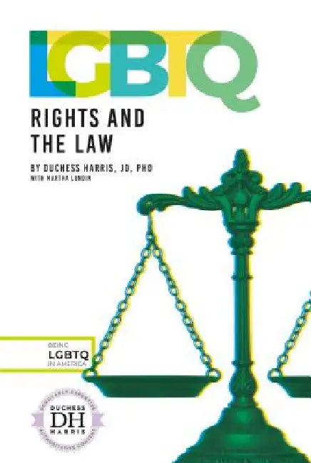 Buy LGBTQ Rights and the Law (English, Duchess Harris) โ BookShops.in