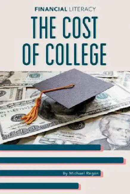 Buy Cost of College (English, Michael Regan) — BookShops.in