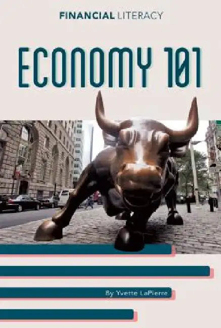 Buy Economy 101 (English, Yvette Lapierre) — BookShops.in
