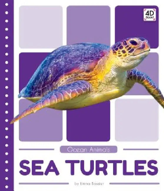 Buy Sea Turtles (English, Emma Bassier) — BookShops.in