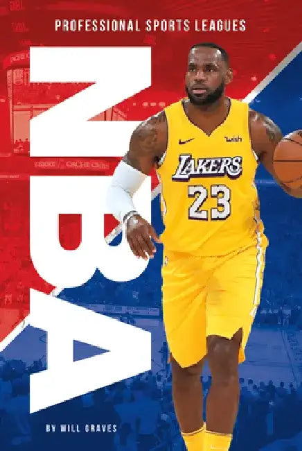 Buy NBA (English, Will Graves) — BookShops.in