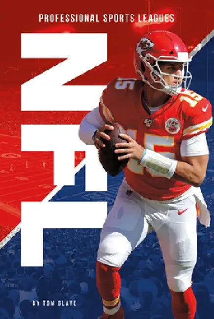 Buy NFL (English, Tom Glave) — BookShops.in