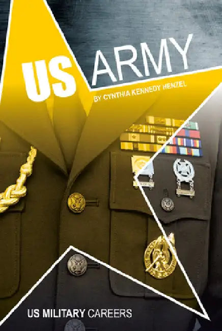 Buy US Army (English, Cynthia Kennedy Henzel) — BookShops.in