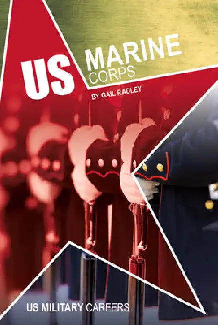 Buy US Marine Corps (English, Gail Radley) — BookShops.in