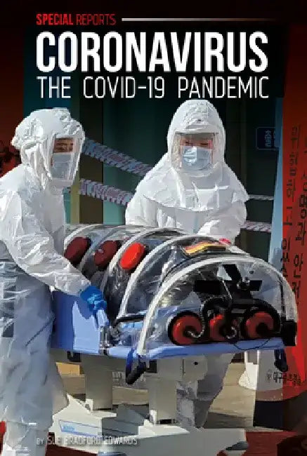 Buy Coronavirus (English, Sue Bradford Edwards) — BookShops.in
