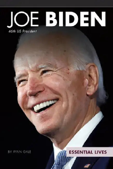 Buy Joe Biden (English, Ryan Gale) — BookShops.in