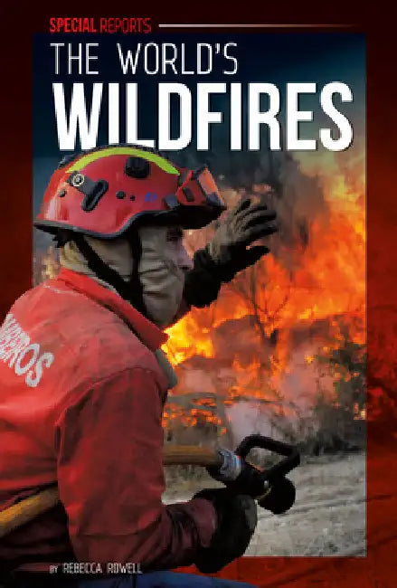 Buy World's Wildfires (English, Rebecca Rowell) β BookShops.in