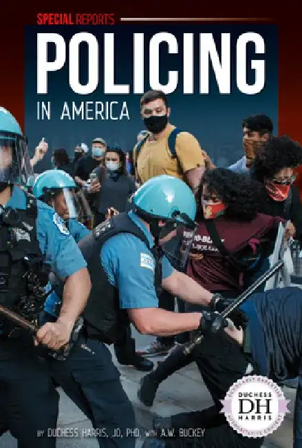 Buy Policing in America (English, Duchess Harris) โ BookShops.in