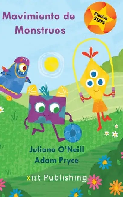 Buy Movimiento de Monstruos (English, Juliana O'Neill | Adam Pryce) — BookShops.in