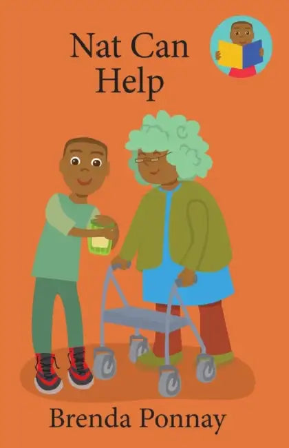 Buy Nat Can Help (English, Brenda Ponnay) — BookShops.in
