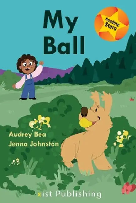 Buy My Ball (English, Audrey Bea | Jenna Johnston) — BookShops.in
