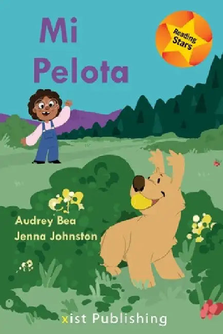 Buy Mi Pelota (English, Audrey Bea | Jenna Johnston) — BookShops.in