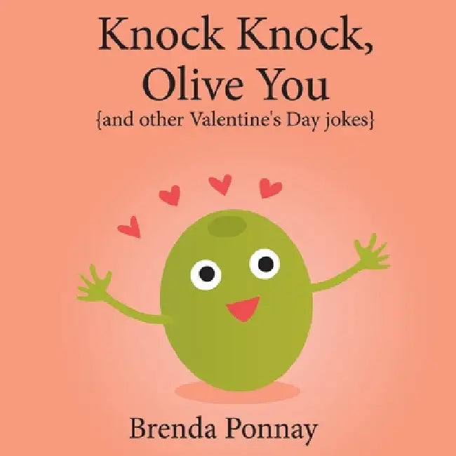 Buy Knock Knock, Olive You! (English, Brenda Ponnay | Brenda Ponnay) — BookShops.in