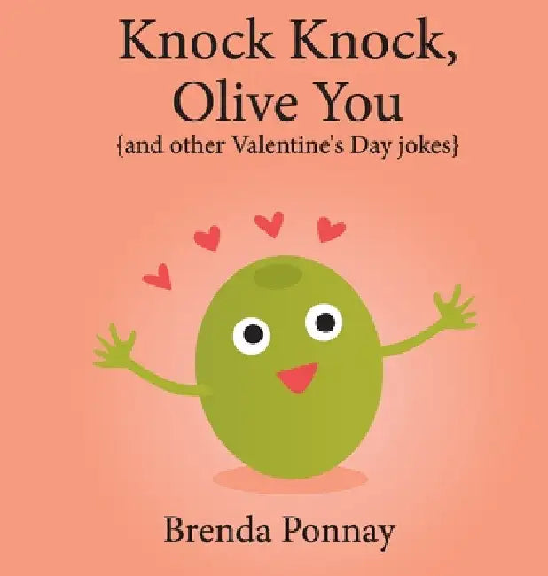 Buy Knock Knock, Olive You! (English, Brenda Ponnay | Brenda Ponnay) — BookShops.in