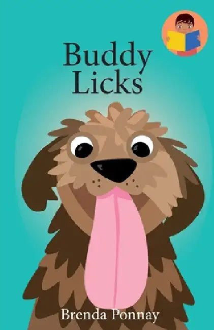 Buy Buddy Licks (English, Brenda Ponnay | Brenda Ponnay) — BookShops.in