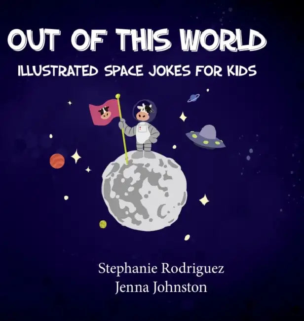 Buy Out of this World (English, Stephanie Rodriguez | Jenna Johnston) — BookShops.in