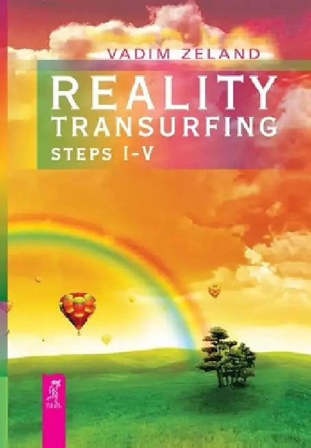 Buy Reality transurfing. Steps I-V (English, Joanna Dobson) — BookShops.in