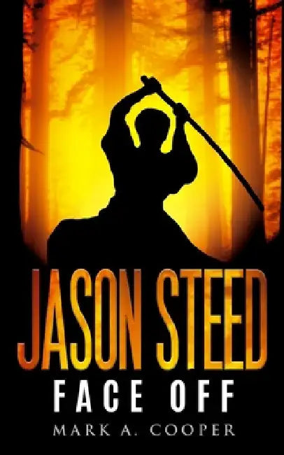 Buy Jason Steed (English, Mark A. Cooper) — BookShops.in