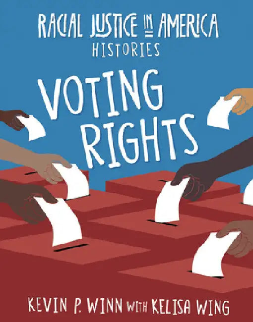 Buy Voting Rights (English, Kevin P. Winn | Kelisa Wing) — BookShops.in
