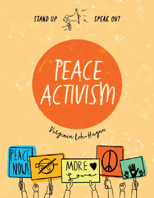 Buy Peace Activism (English, Virginia Loh-Hagan) — BookShops.in