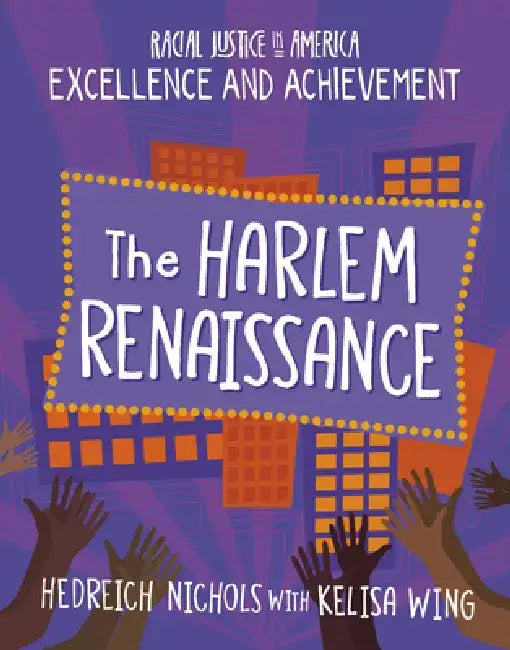 Buy The Harlem Renaissance (English, Hedreich Nichols | Kelisa Wing) — BookShops.in