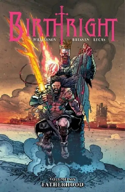 Buy Birthright Volume 6 (English, Joshua Williamson) โ BookShops.in