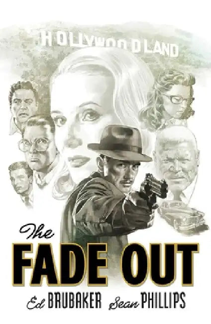 Buy Fade Out (English, Ed Brubaker) — BookShops.in