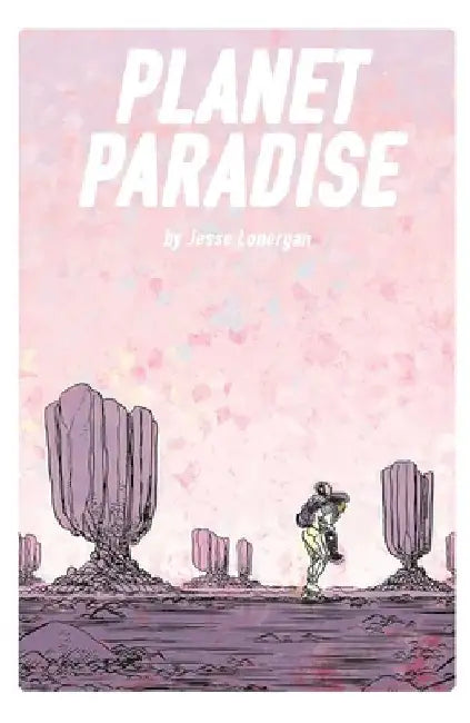 Buy Planet Paradise (English, Jesse Lonergan) — BookShops.in
