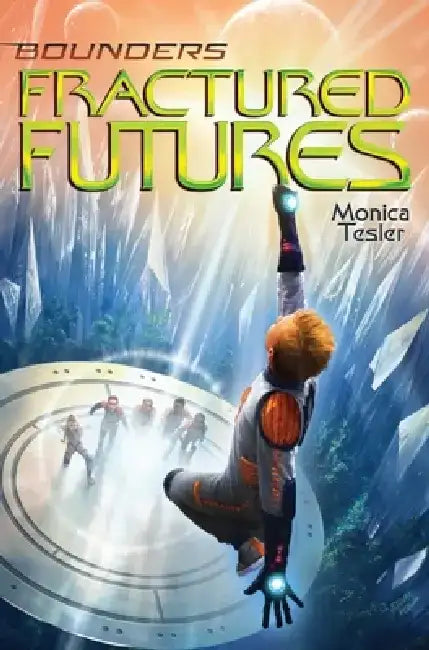 Buy Fractured Futures (English, Monica Tesler) — BookShops.in