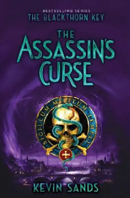 Buy The Assassin's Curse (English, Kevin Sands) — BookShops.in