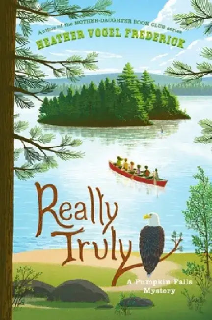 Buy Really Truly (English, Heather Vogel Frederick) โ BookShops.in