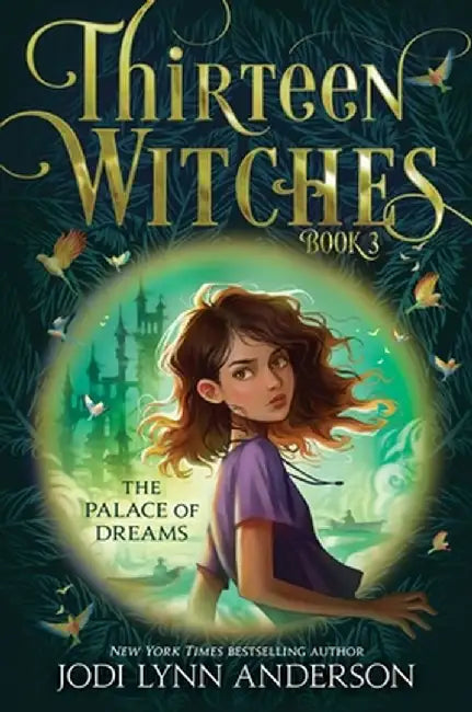 Buy The Palace of Dreams (English, Jodi Lynn Anderson) — BookShops.in