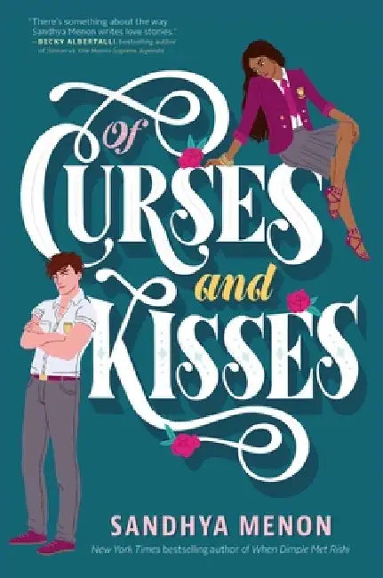 Buy Of Curses and Kisses (English, Sandhya Menon) โ BookShops.in