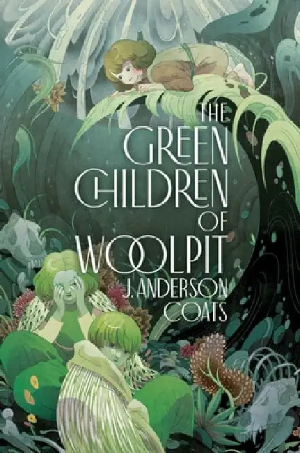 Buy The Green Children of Woolpit (English, J. Anderson Coats) — BookShops.in