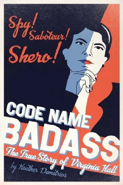 Buy Code Name Badass (English, Heather Demetrios) — BookShops.in