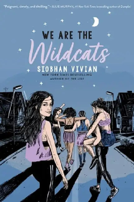 Buy We Are the Wildcats (English, Siobhan Vivian) โ BookShops.in