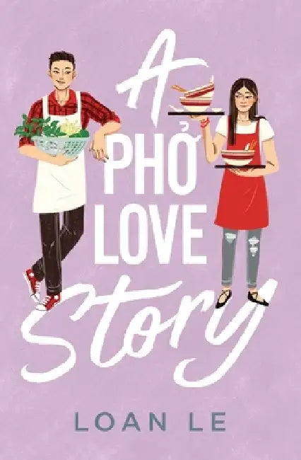 Buy A Pho Love Story (English, Loan Le) โ BookShops.in