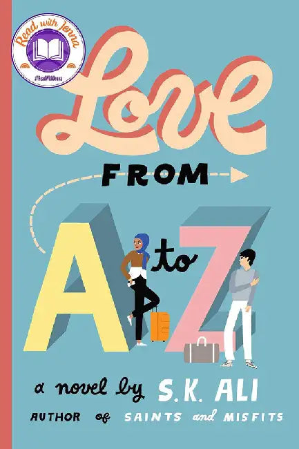 Buy Love from A to Z (English, S. K. Ali) — BookShops.in