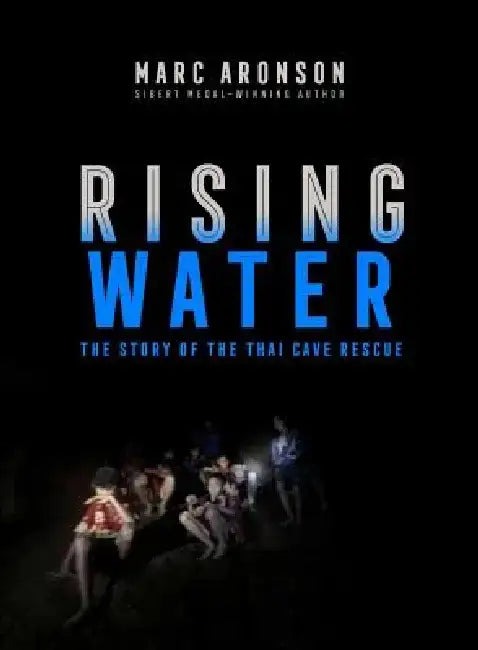 Buy Rising Water (English, Marc Aronson) — BookShops.in