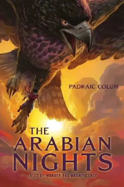 Buy The Arabian Nights (English, Padraic Colum) — BookShops.in