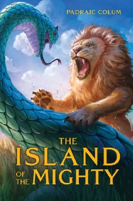 Buy The Island of the Mighty (English, Padraic Colum) — BookShops.in