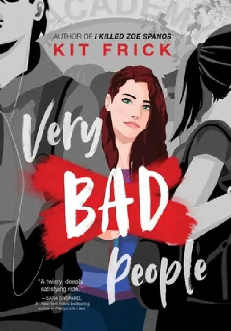 Buy Very Bad People (English, Kit Frick) — BookShops.in