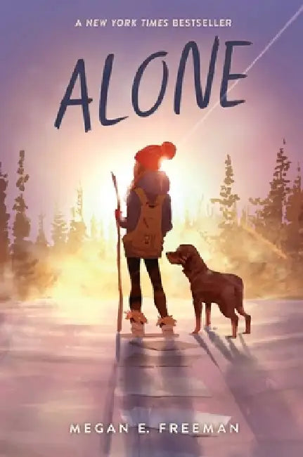 Buy Alone (English, Megan E. Freeman) โ BookShops.in