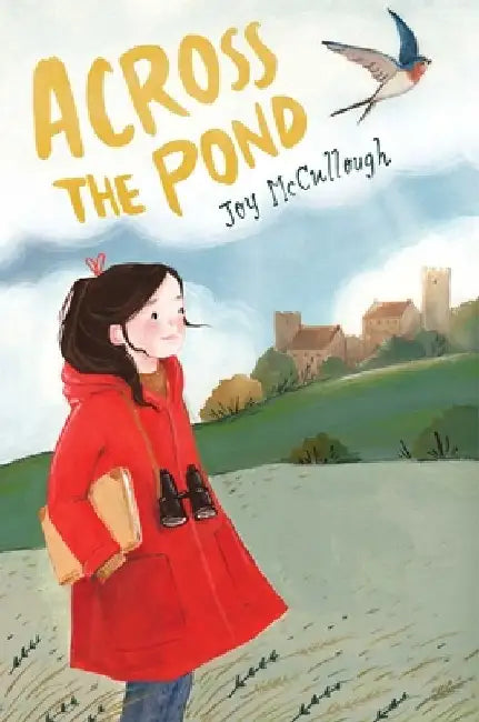 Buy Across the Pond (English, Joy McCullough) — BookShops.in